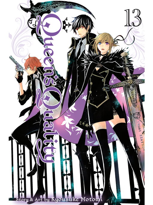 Title details for Queen's Quality, Volume 13 by Kyousuke Motomi - Wait list
